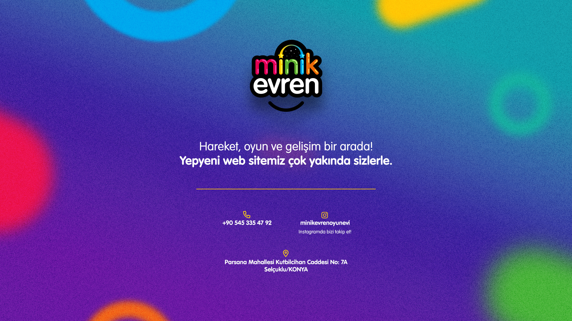 Minik Evren